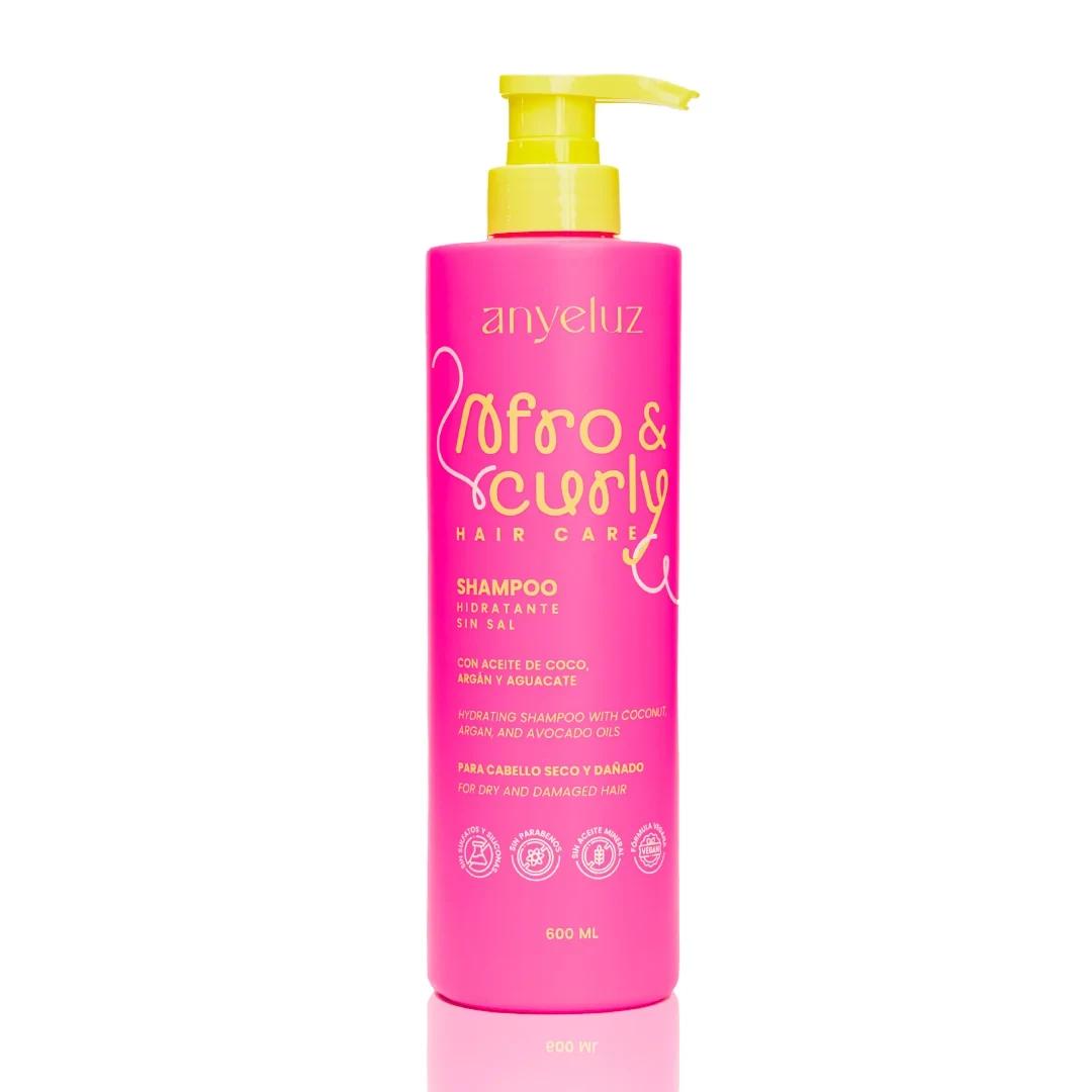 Shampoo Hidrante Afro & Curly Shampoo Hidrante Afro & Curly