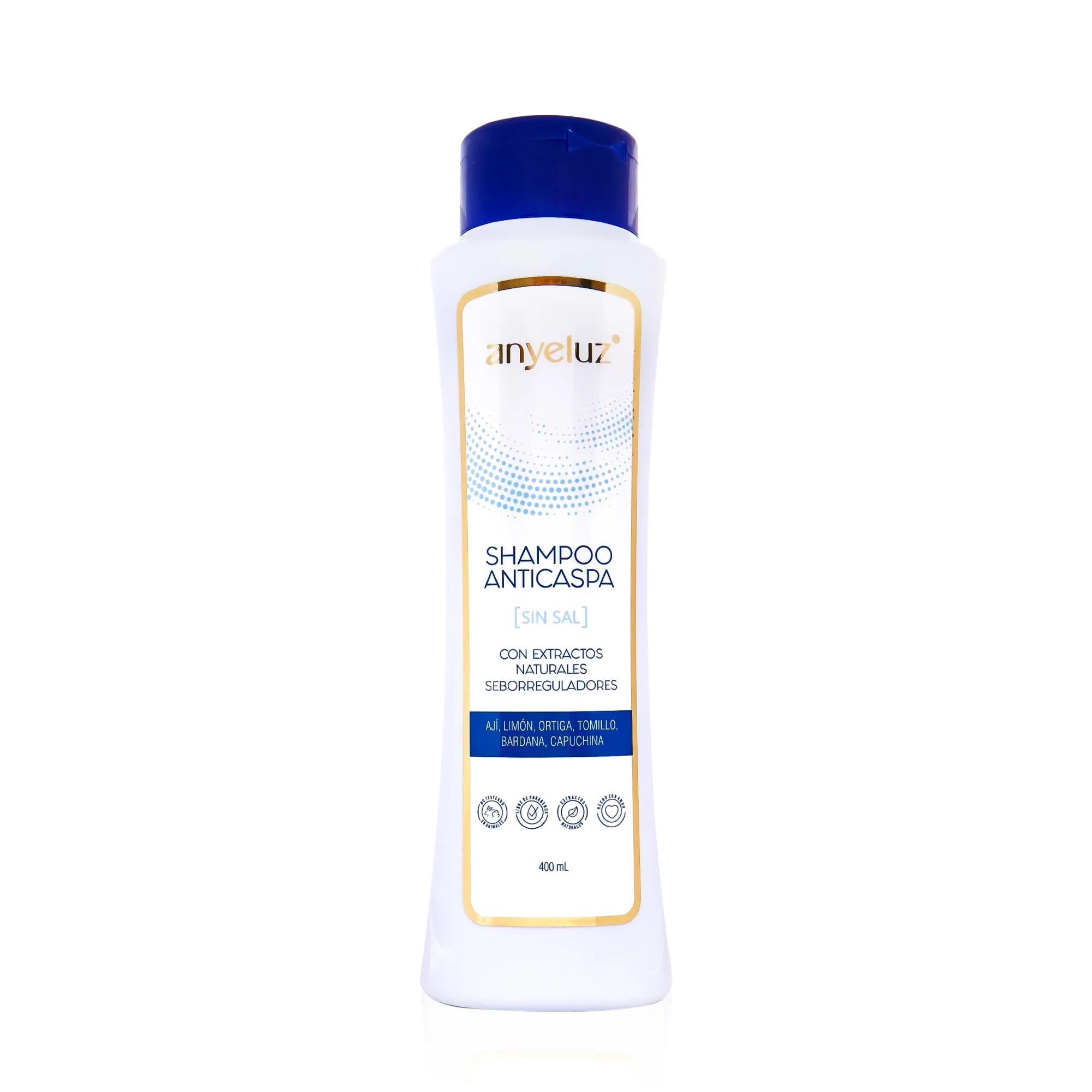 Shampoo Anticaspa Shampoo Anticaspa