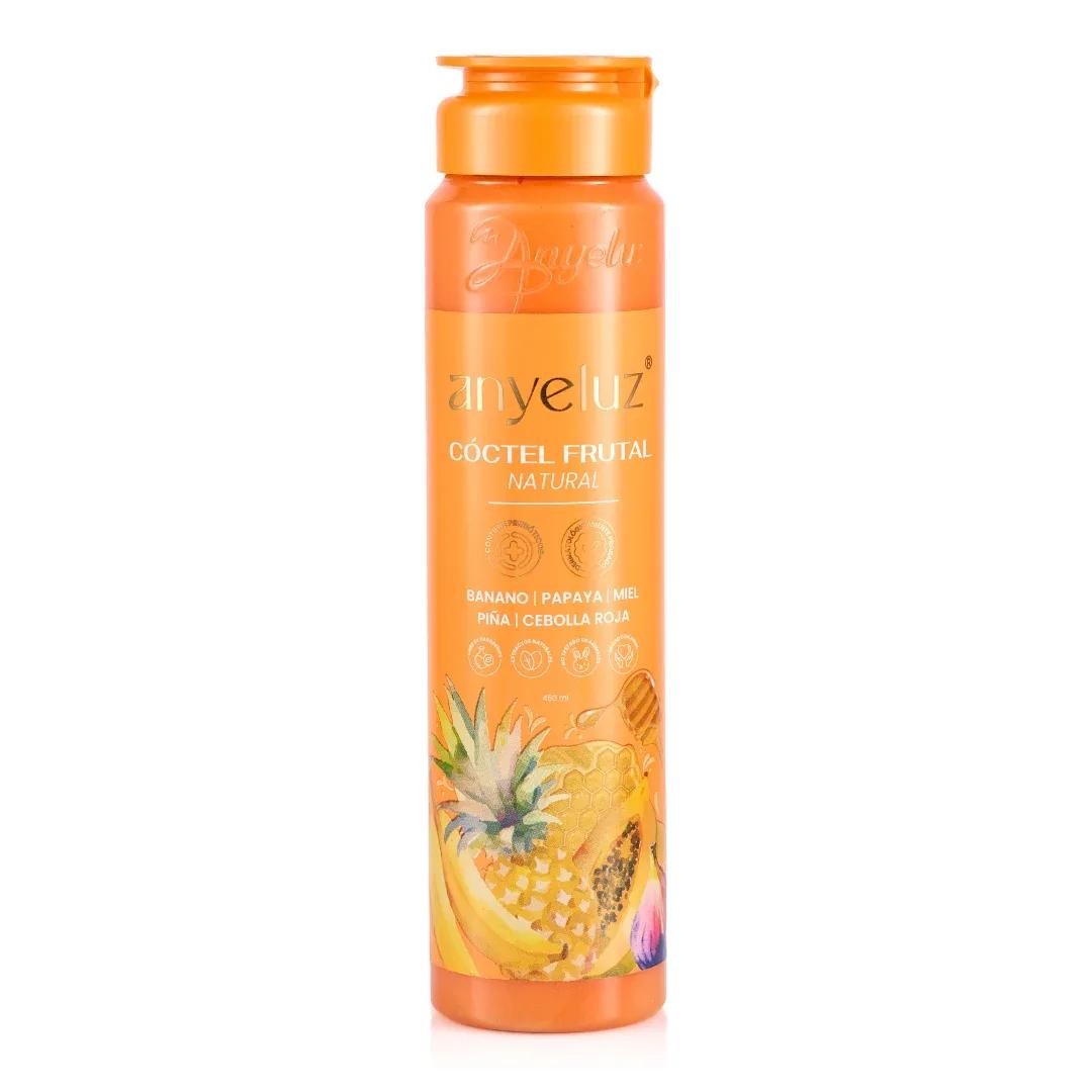 Tratamiento Capilar Coctel De Frutas Tratamiento Capilar Coctel De Frutas