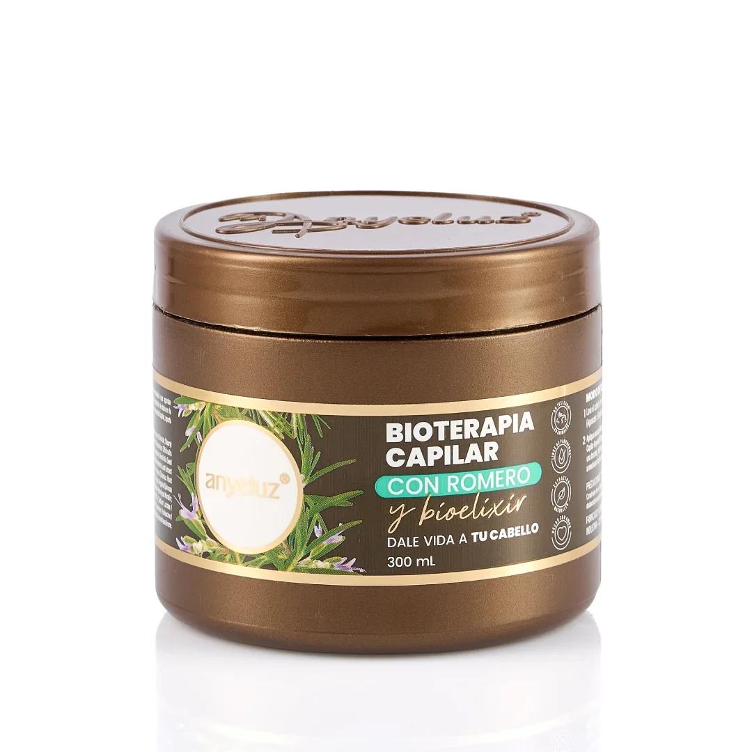 Bioterapia Capilar Con Romero y Bioelixir Bioterapia Capilar Con Romero y Bioelixir