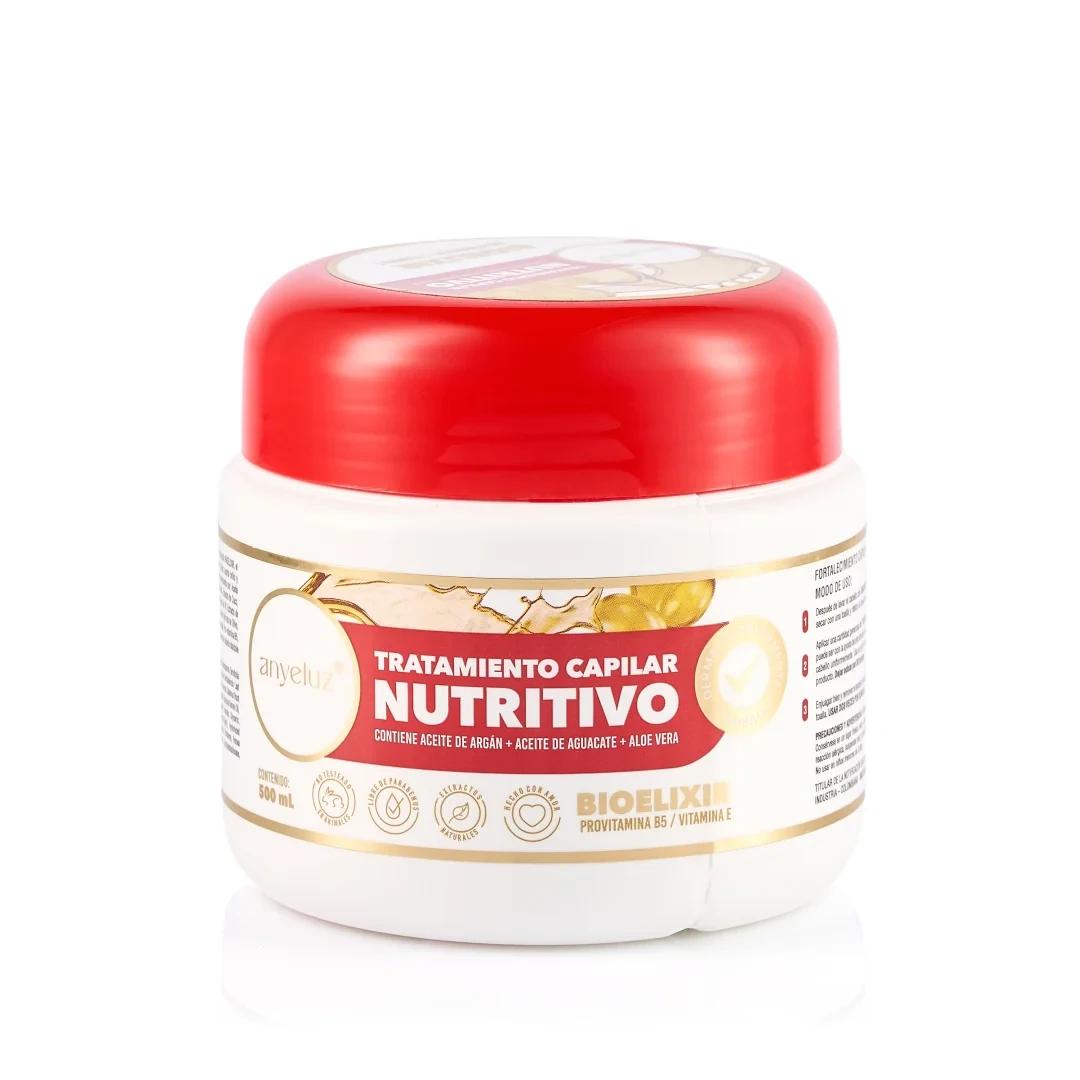 Tratamiento Capilar Nutritivo Tratamiento Capilar Nutritivo