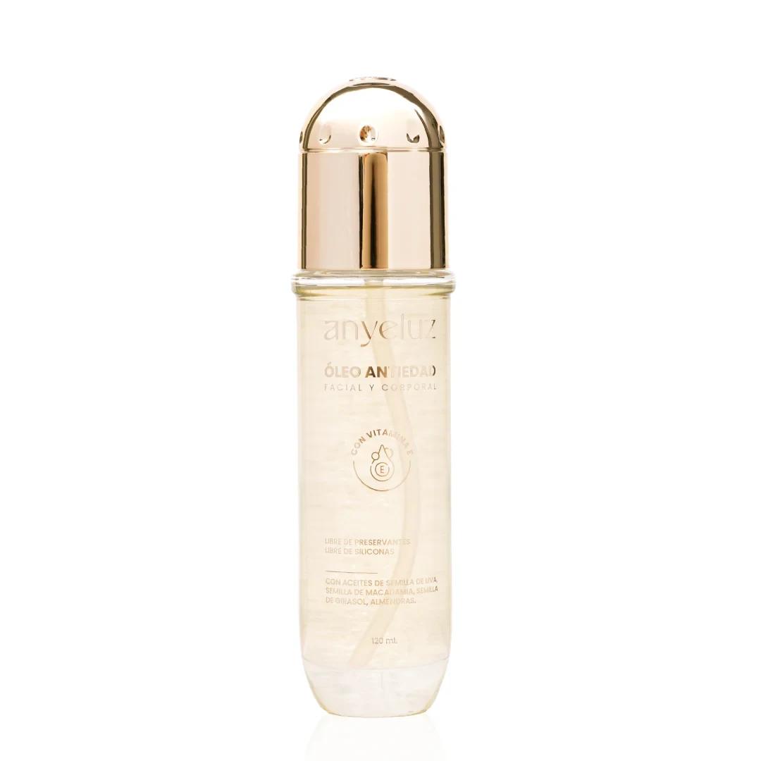 Óleo Antiedad Facial y Corporal Óleo Antiedad Facial y Corporal