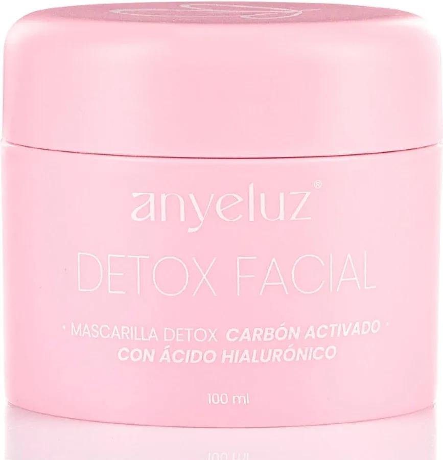 Mascarilla Detox Yoga Facial - Carbón Activado Mascarilla Detox Yoga Facial - Carbón Activado