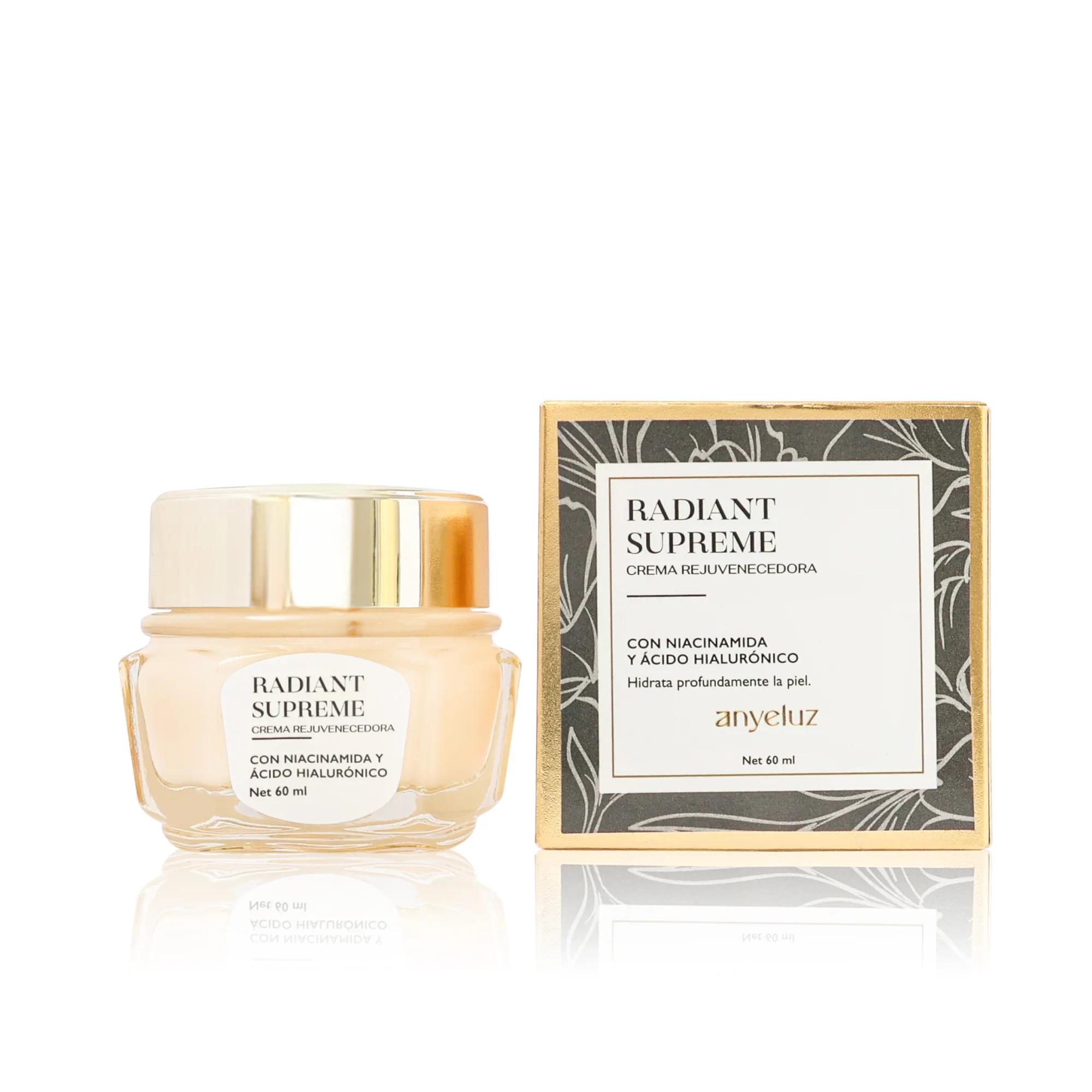 Crema Rejuvenecedora Radiant Crema Rejuvenecedora Radiant