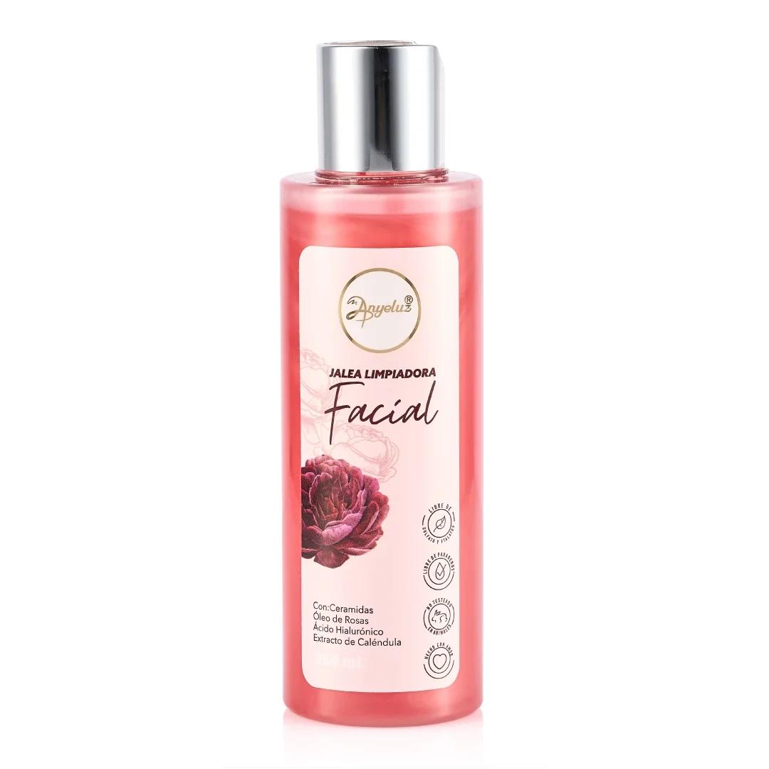 Jalea Facial Limpiadora Jalea Facial Limpiadora