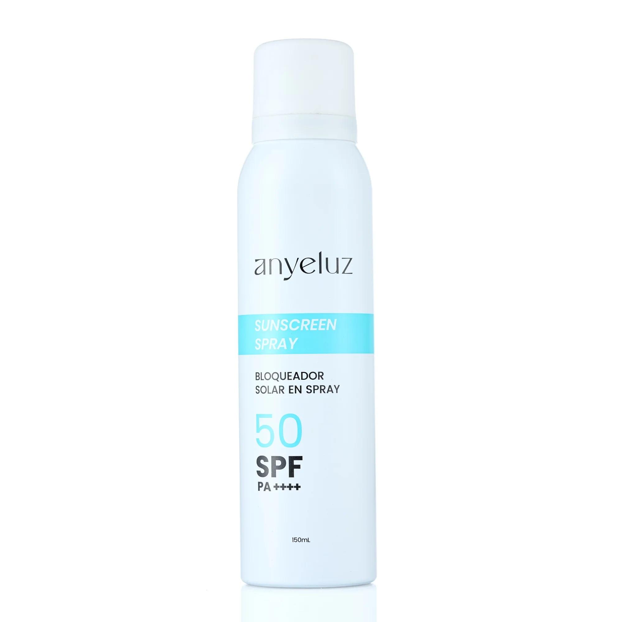 Bloqueador Solar Sunscreen Spray Bloqueador Solar Sunscreen Spray