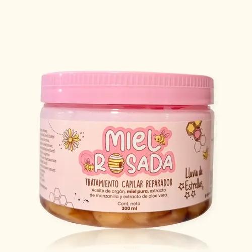 Mascarilla Capilar Miel Rosada