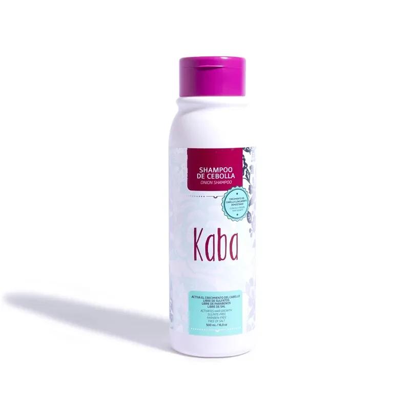 Shampoo de Cebolla Shampoo de Cebolla