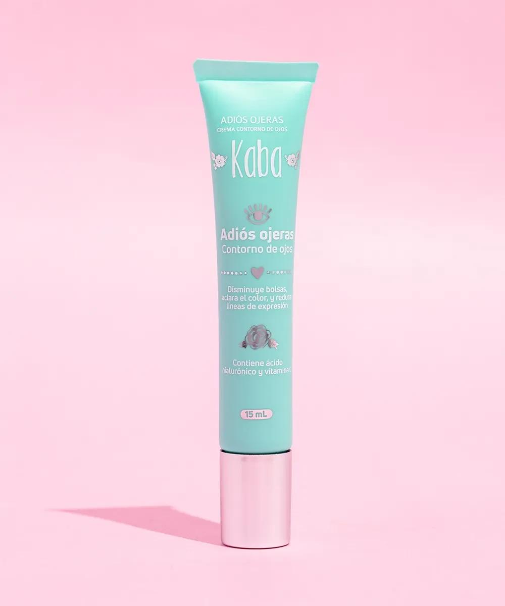Contorno de Ojos Kaba 15 mL