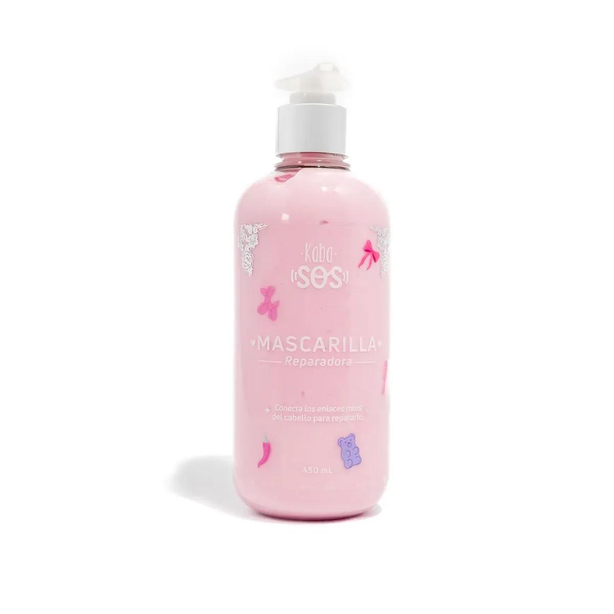 Mascarilla Reparadora SOS Kaba 450 mL Mascarilla Reparadora SOS Kaba 450 mL