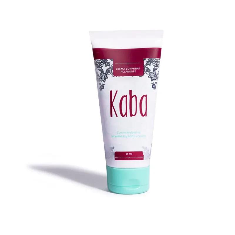 Crema Corporal Aclarante Kaba 60 mL