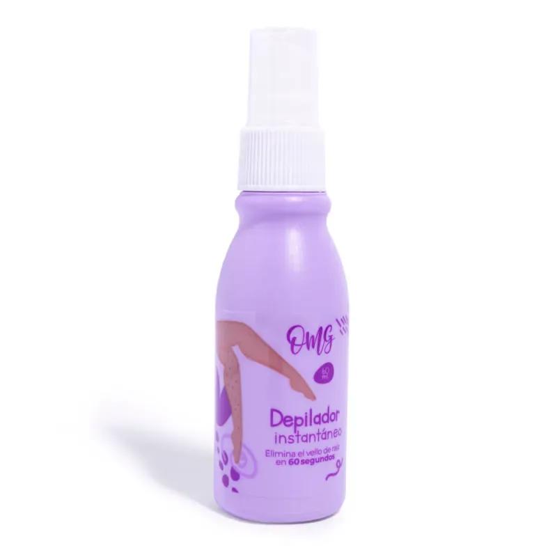 Depilador Instantaneo en Spray OMG 60 mL Depilador Instantaneo en Spray OMG 60 mL