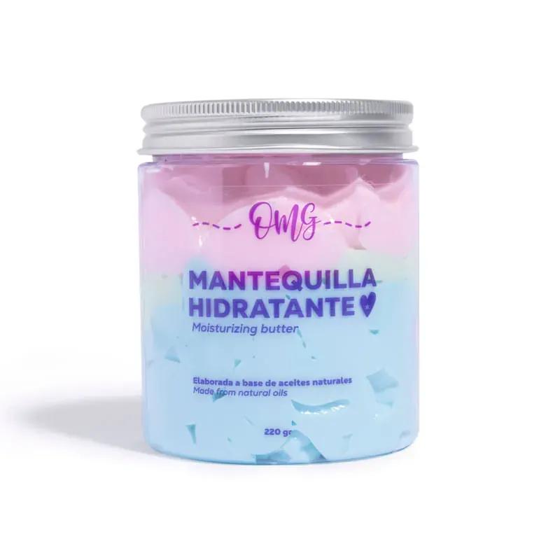 Mantequilla Corporal Hidratante OMG 220 gr Mantequilla Corporal Hidratante OMG 220 gr