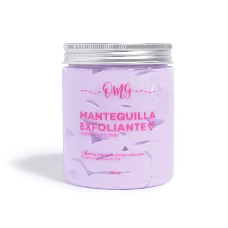 Mantequilla Corporal Exfoliante OMG 220 gr Mantequilla Corporal Exfoliante OMG 220 gr