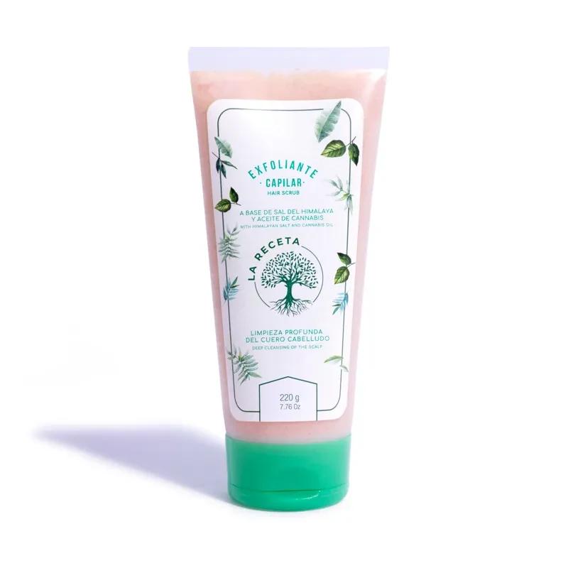 Exfoliante Capilar La Receta 220 g