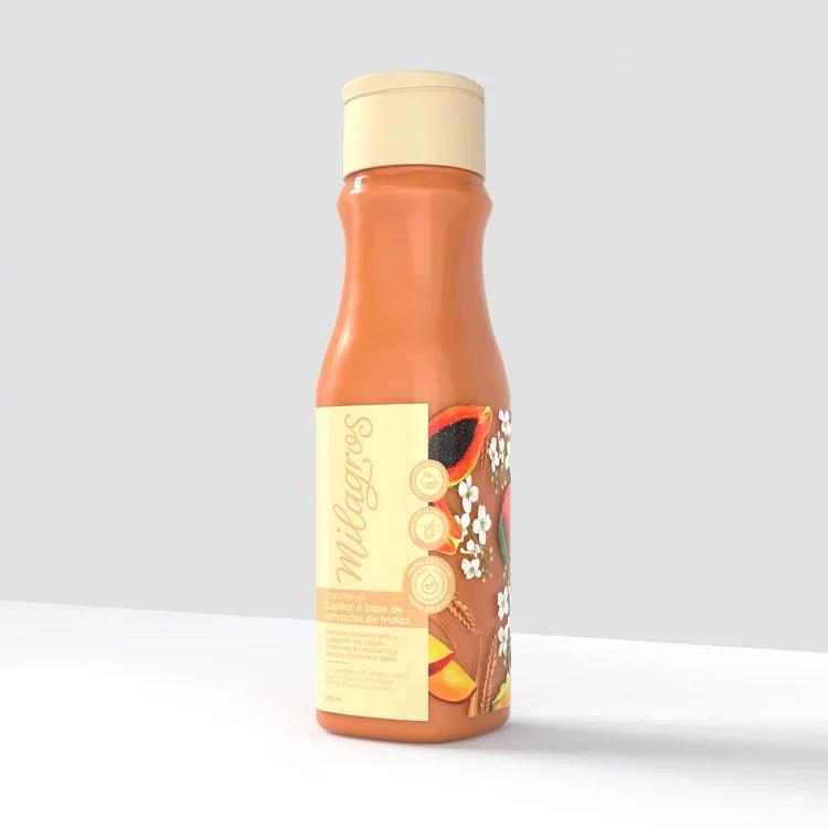 Tratamiento Capilar a base de Frutas Tratamiento Capilar a base de Frutas