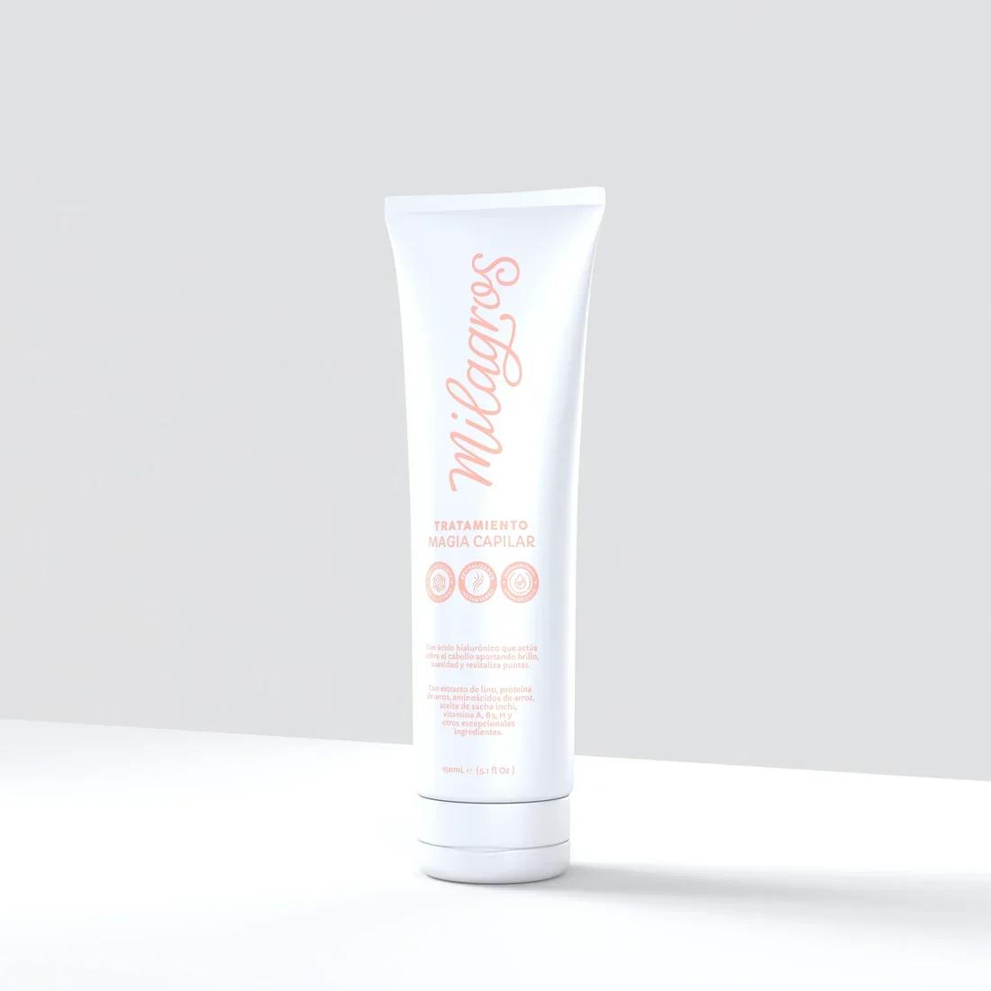 Tratamiento Magia Capilar (ideal para cabellos con frizz) Tratamiento Magia Capilar (ideal para cabellos con frizz)