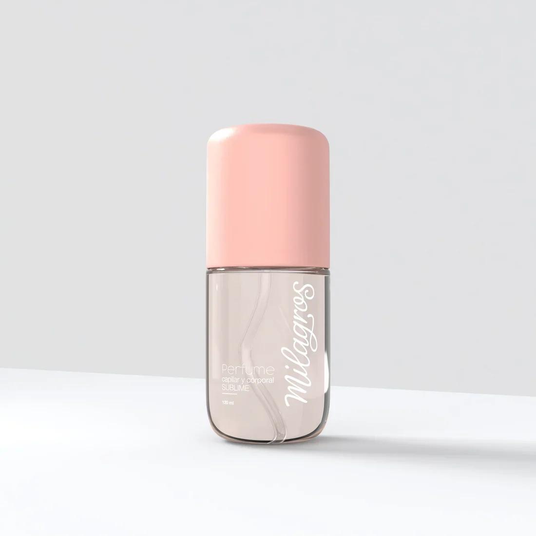 Perfume Capilar y Corporal Sublime (Notas Frutales y Dulces) Perfume Capilar y Corporal Sublime (Notas Frutales y Dulces)