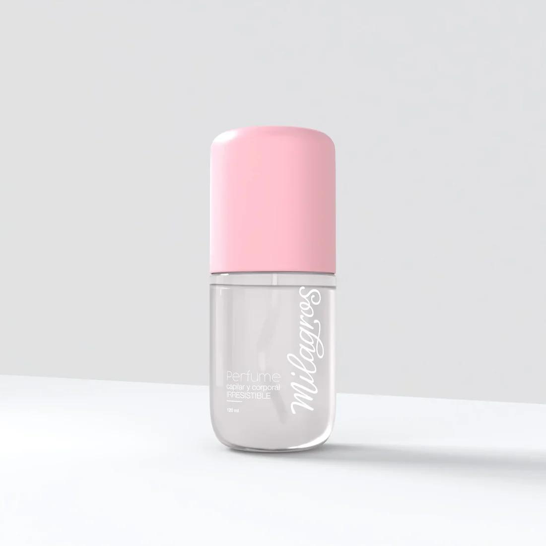 Perfume Capilar y Corporal Irresistible (Notas Florales) Perfume Capilar y Corporal Irresistible (Notas Florales)