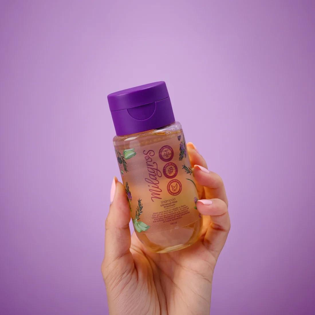Shampoo Ultra Nutritivo Premium Mini Shampoo Ultra Nutritivo Premium Mini