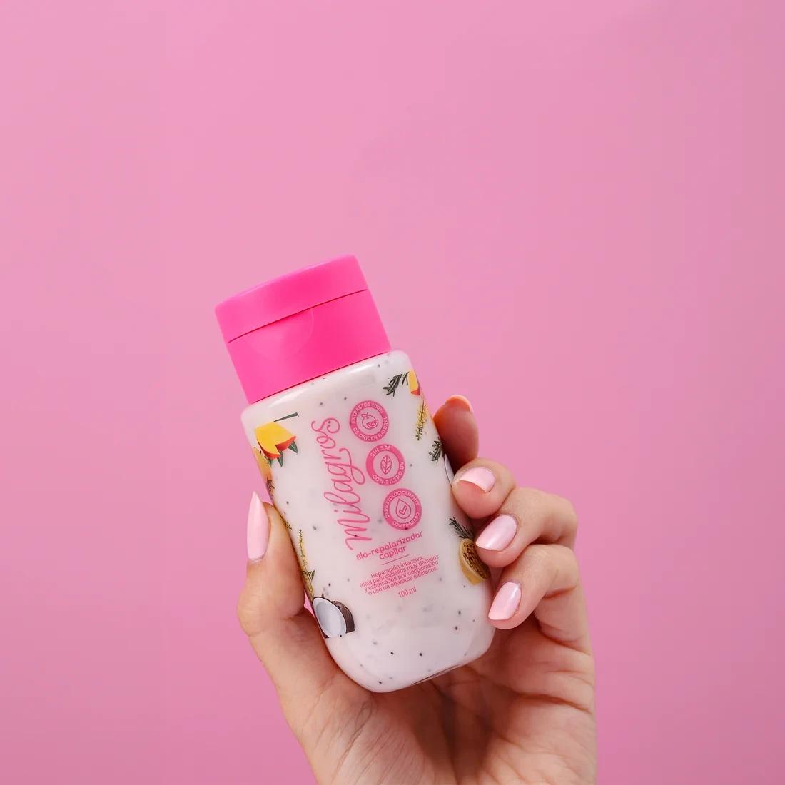 Tratamiento Bio Repolarizador Capilar Mini Tratamiento Bio Repolarizador Capilar Mini