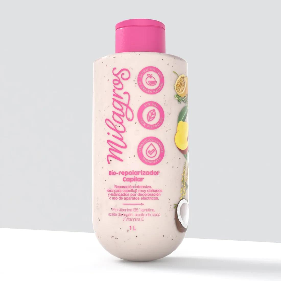 Tratamiento Bio Repolarizador Capilar - 1 LITRO Tratamiento Bio Repolarizador Capilar - 1 LITRO