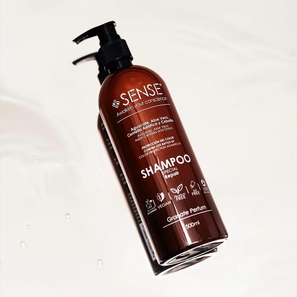 Shampoo Repador Granada 500 mL
