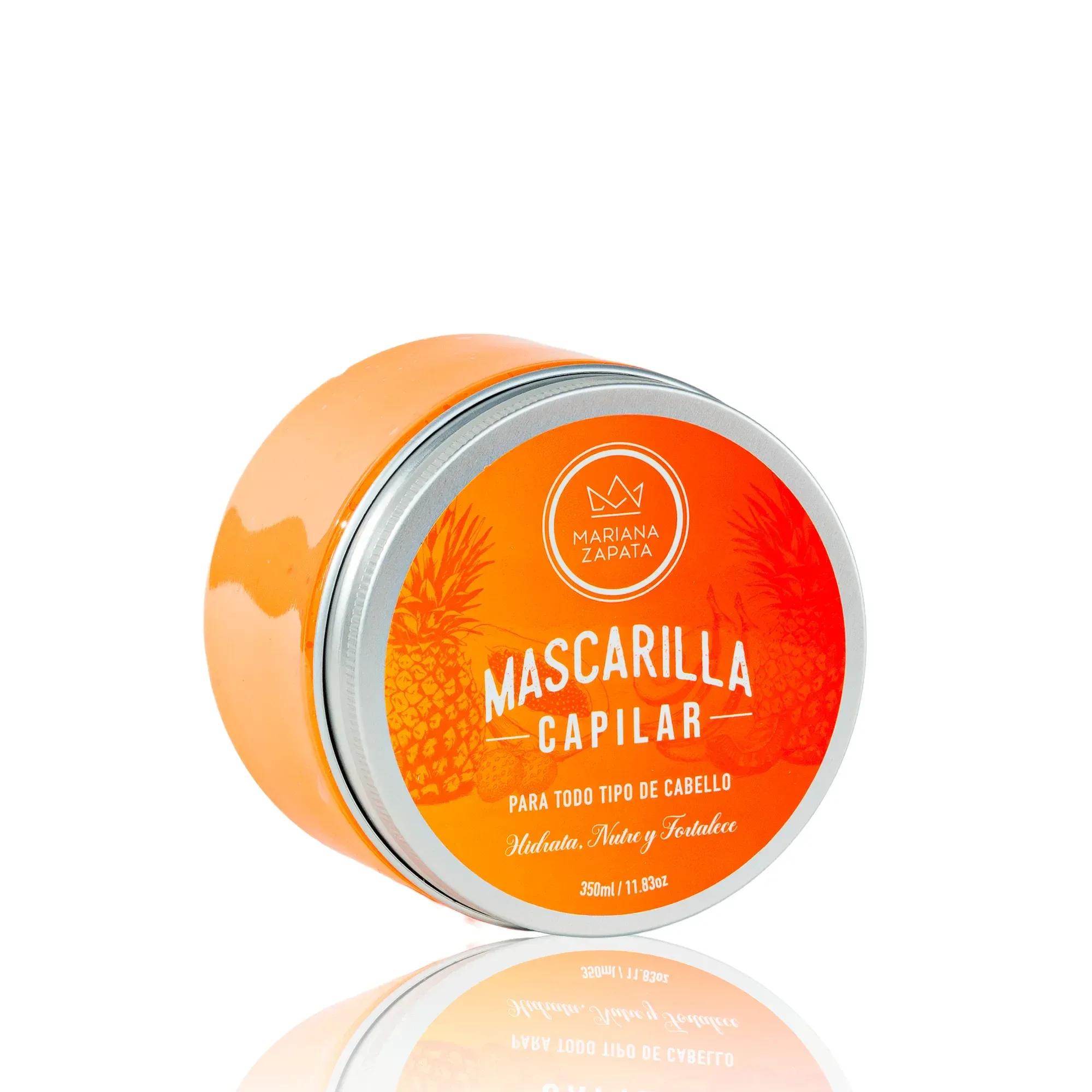 Mascarilla Capilar Nutritiva y Reparadora