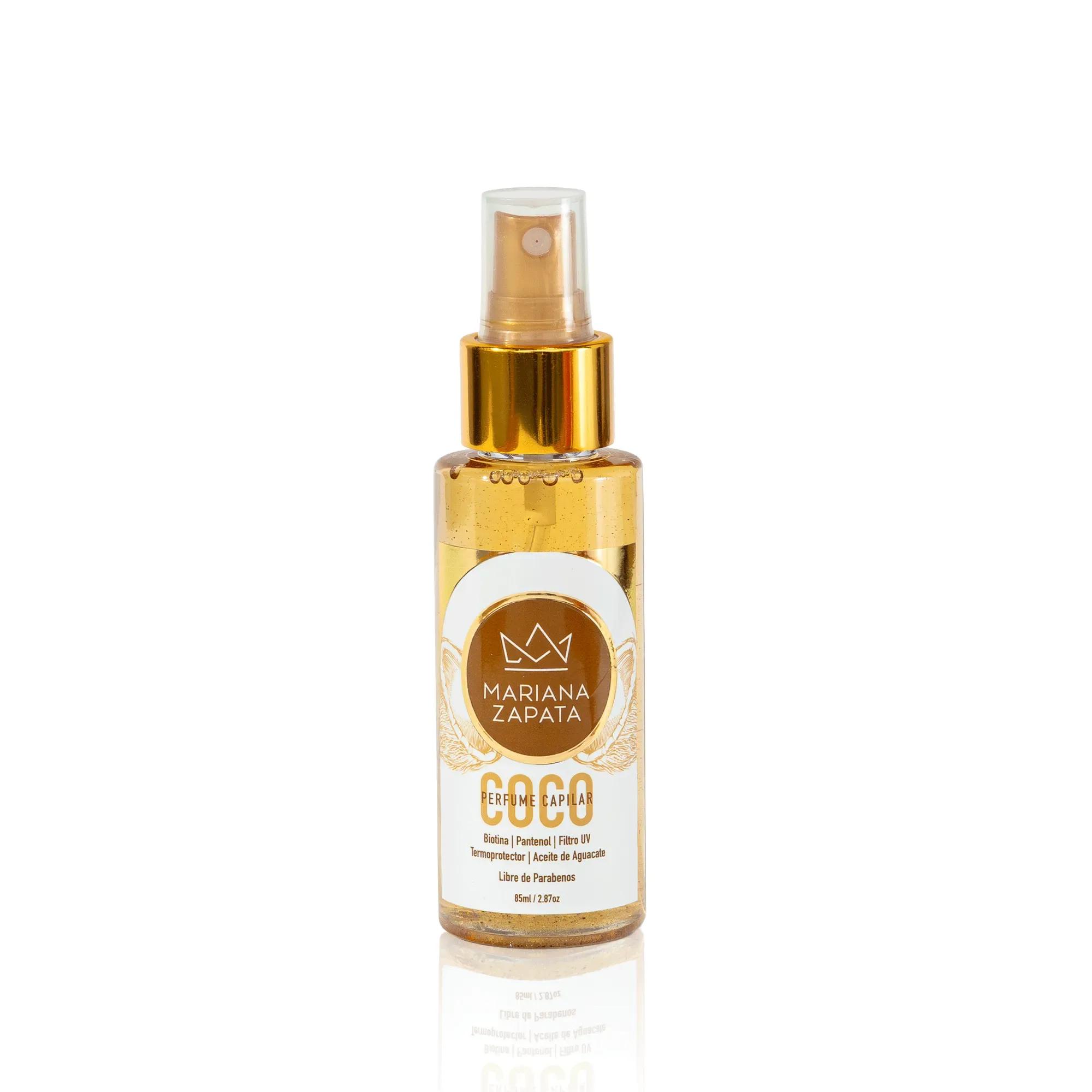 Perfume de Coco con Termoprotector