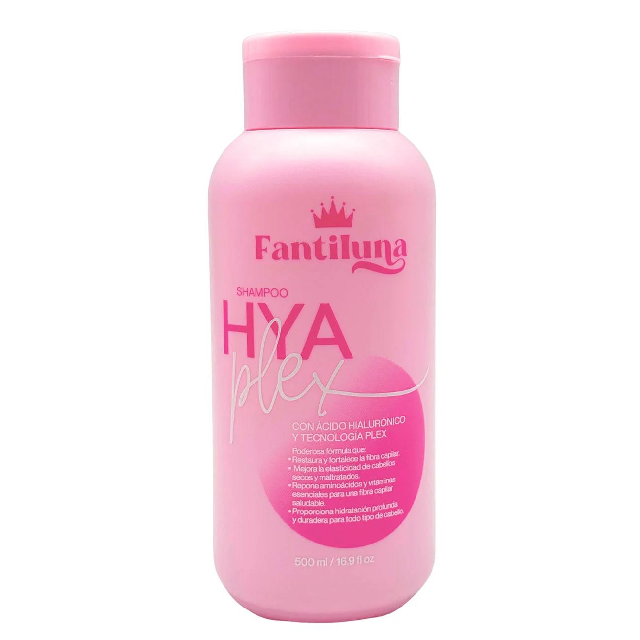 Shampoo Hya Tecnología Plex al por mayor Shampoo Hya Tecnología Plex al por mayor