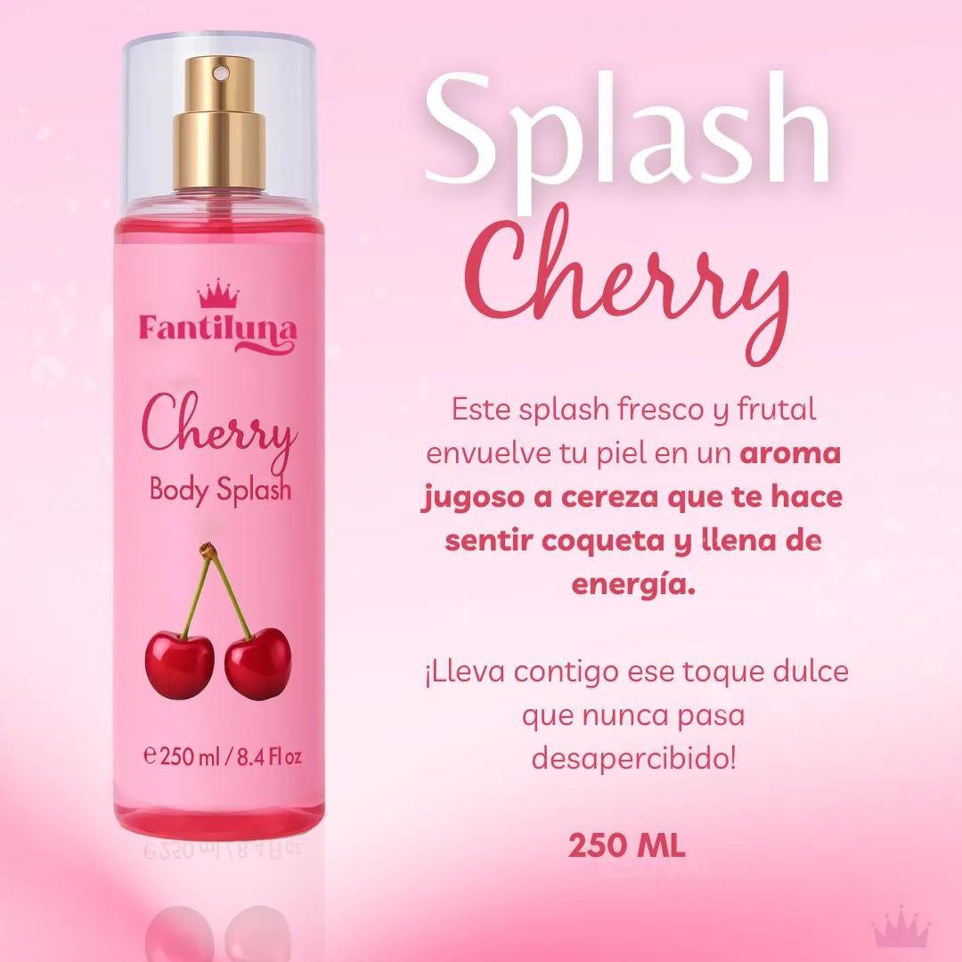 Splash Cherry 250ml Splash Cherry 250ml