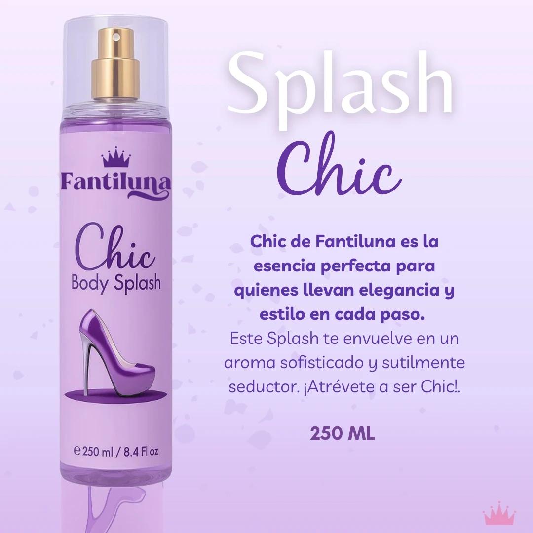 Splash Corporal Chic Splash Corporal Chic