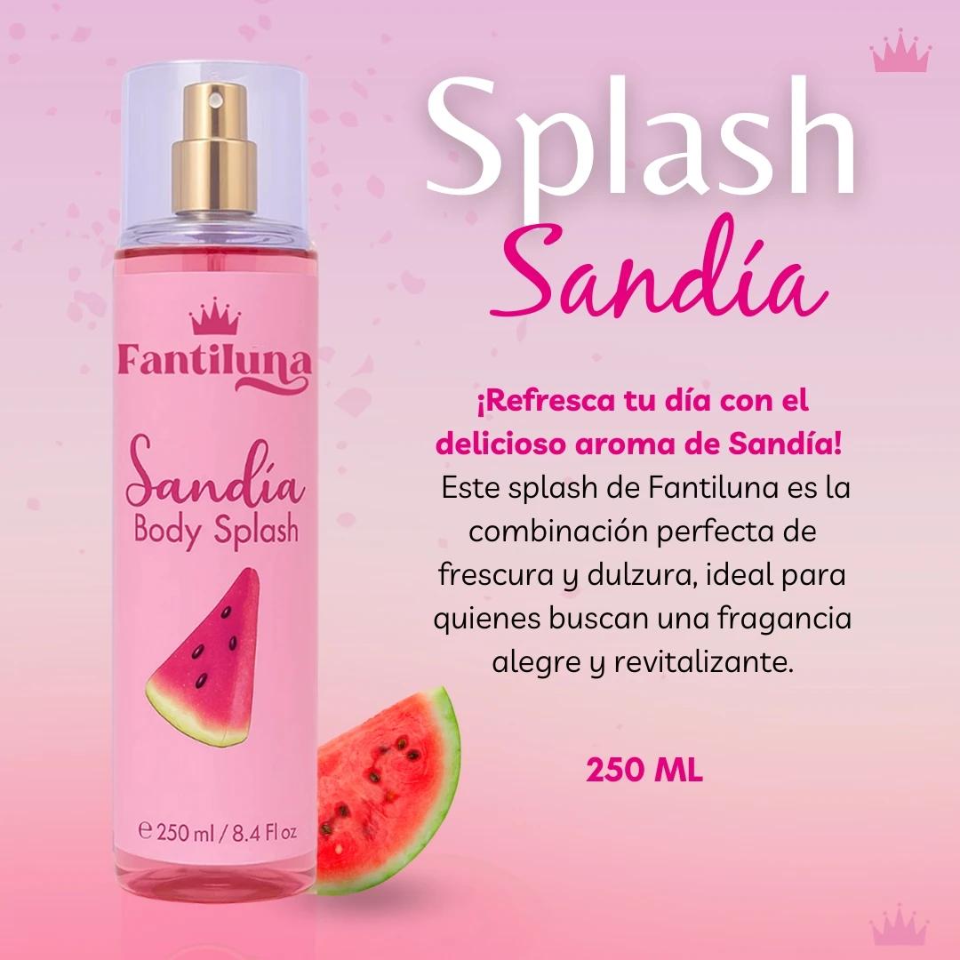 Splash Sandía Splash Sandía