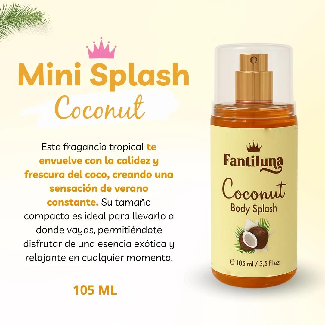 Mini Splash Coco Nut 105ml Mini Splash Coco Nut 105ml