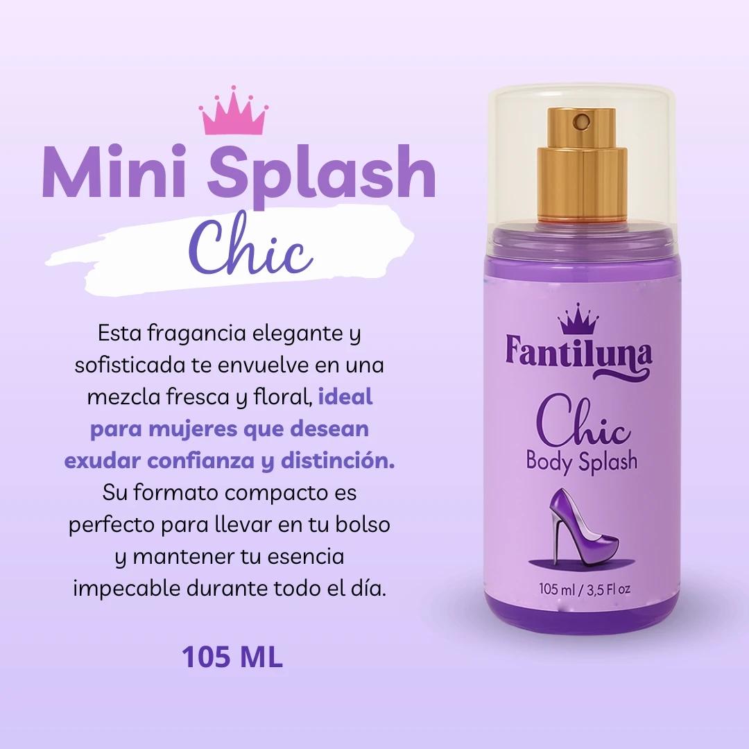 Mini Splash Corporal Chic Mini Splash Corporal Chic