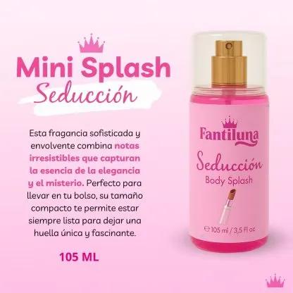 Mini Splash Seducción 105ml Mini Splash Seducción 105ml
