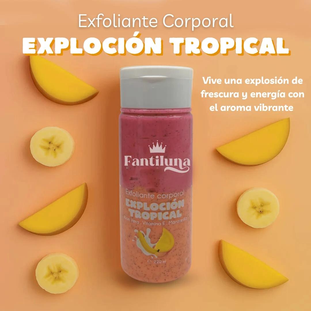 Exfoliante Corporal Exploción Tropical