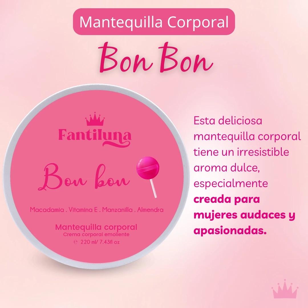 Mantequilla Corporal Bon Bon