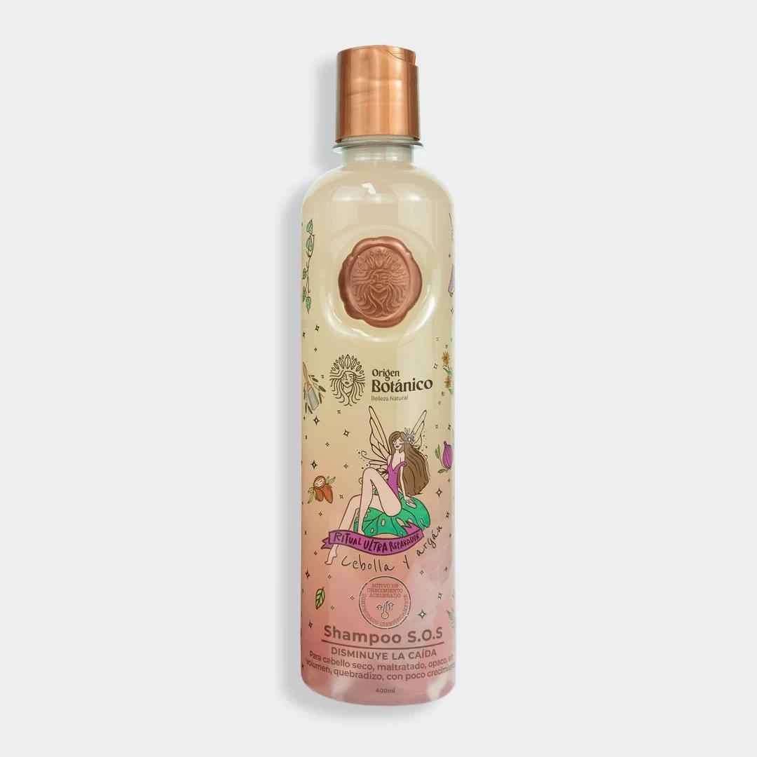 Shampoo S.O.S Shampoo S.O.S