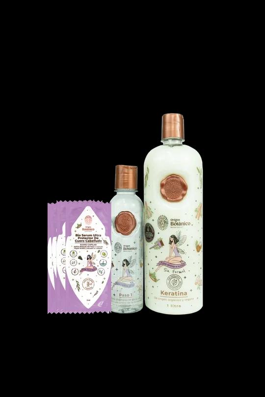 Kit de keratina evolución 1 Litro Kit de keratina evolución 1 Litro