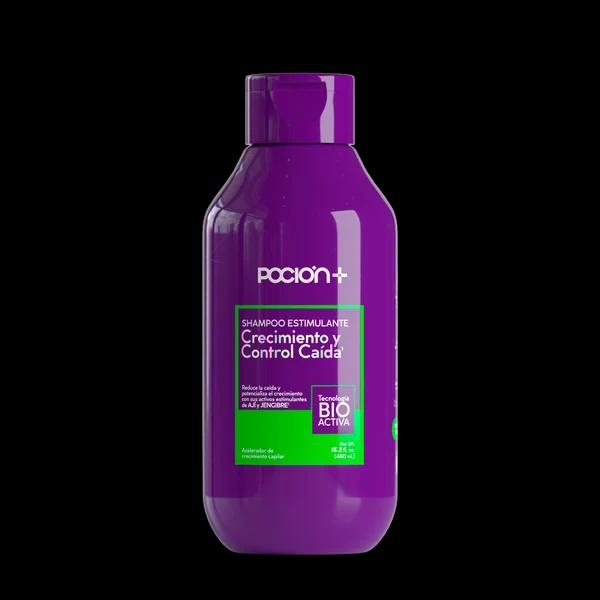 Shampoo Crecimiento y Control Caída Shampoo Crecimiento y Control Caída