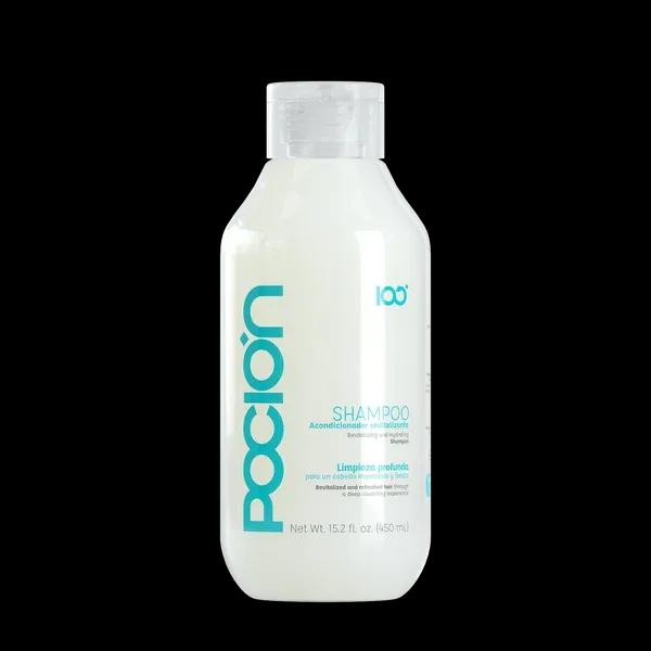 Shampoo de Reparación Shampoo de Reparación