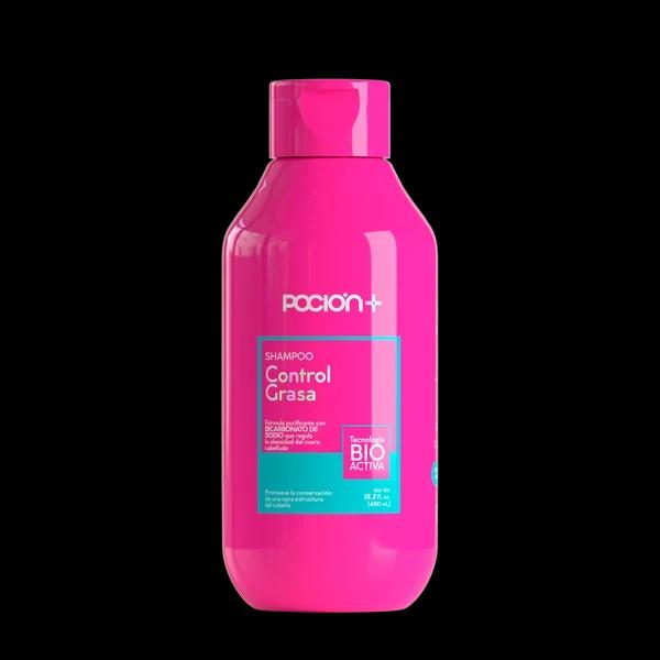 Shampoo Control Grasa Shampoo Control Grasa