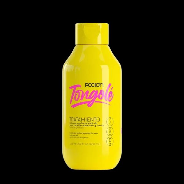 Tratamiento para Rizos Tongolé Tratamiento para Rizos Tongolé