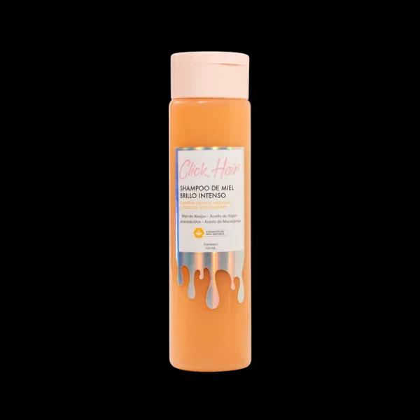 Shampoo de miel brillo intenso Shampoo de miel brillo intenso