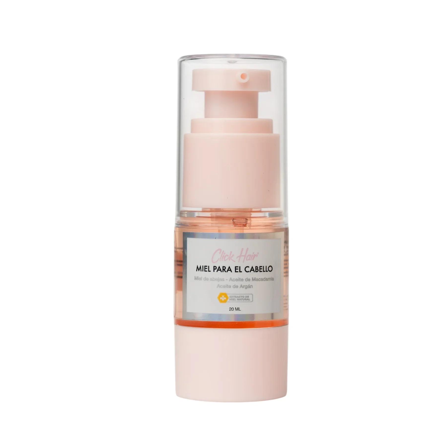 Miel Capilar con Argán 20ML