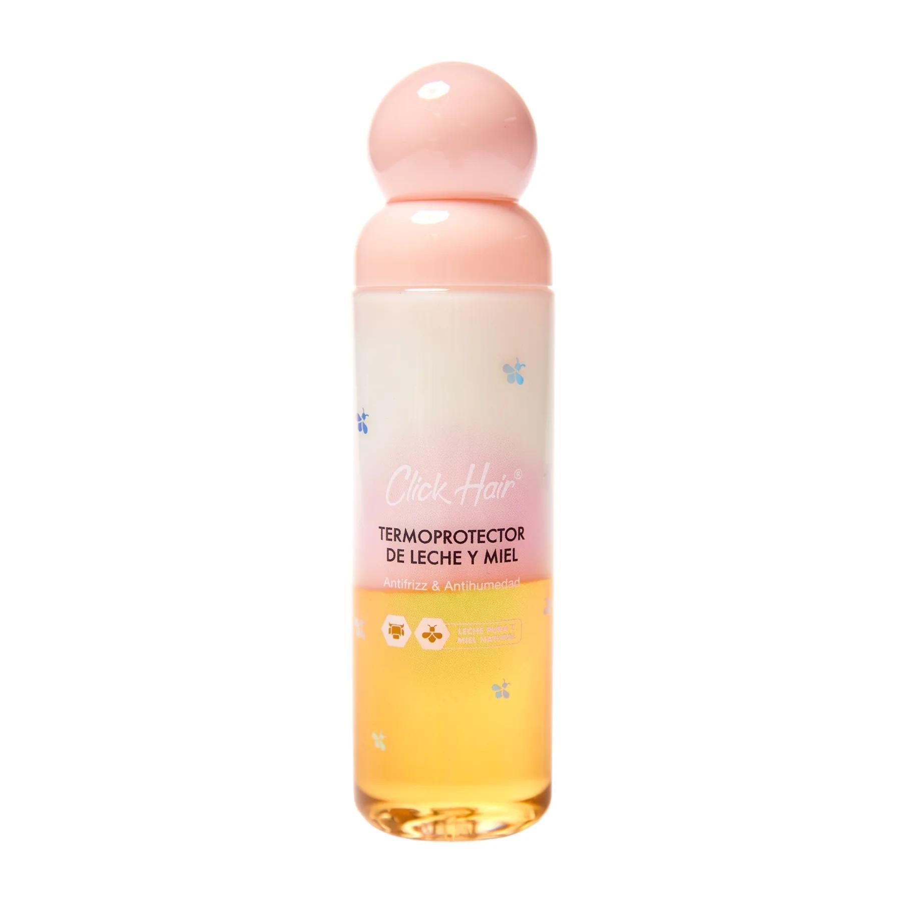 Termoprotector Bifásico Leche y Miel Termoprotector Bifásico Leche y Miel