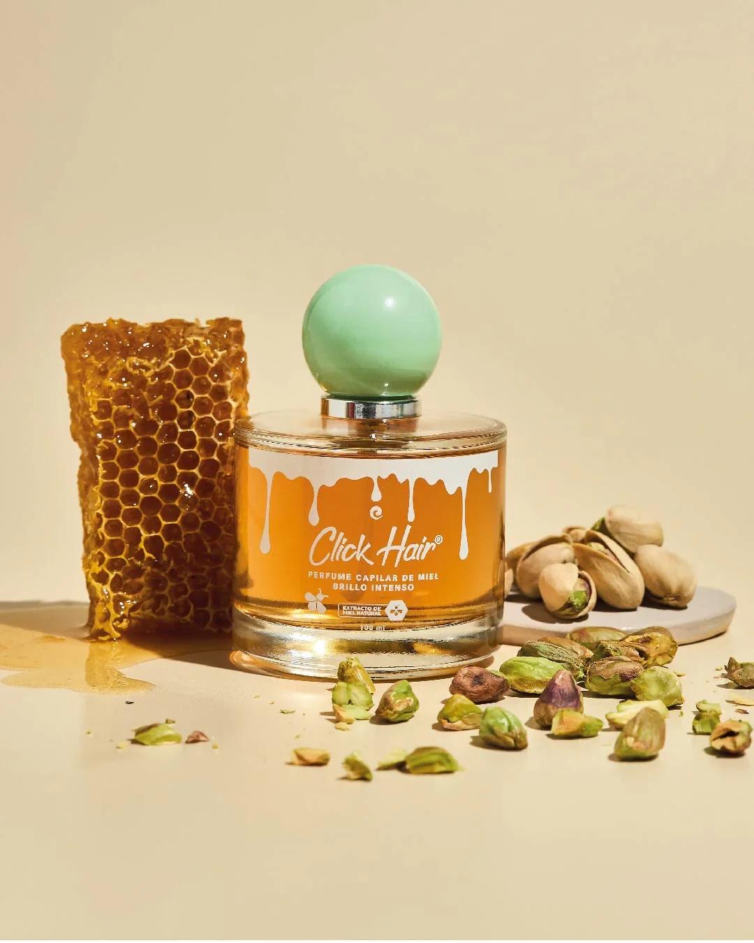 Perfume de miel y pistacho Perfume de miel y pistacho
