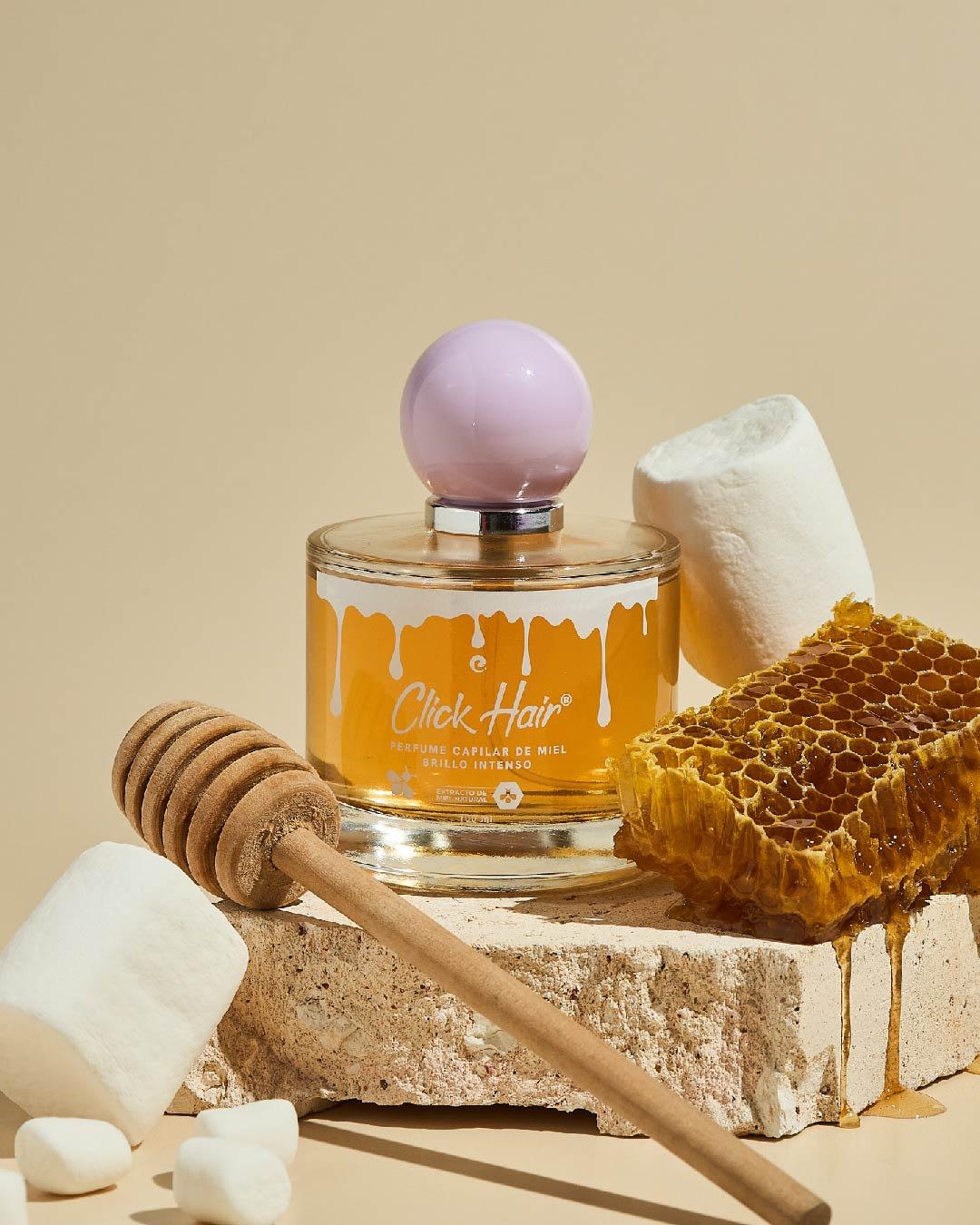 Perfume de miel y masmelo Perfume de miel y masmelo