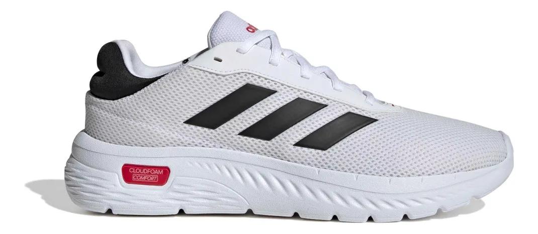 Tenis lifestyle adidas sportswear Cloudfoam Comfy Blanco